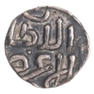 Bahmani Sultante Silver One twelfth Tanka Coin of  Ala ud din Bahman Shah.