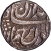 CIS-Nabha, Jaswant Singh Sahrind Mint Silver Rupee, VS (18)51 (1794 AD) Coin.