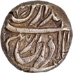 CIS-Nabha, Jaswant Singh Sahrind Mint Silver Rupee Coin VS (18)87 (1830 AD).
