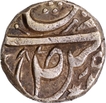 CIS-Nabha, Jaswant Singh Sahrind Mint Silver Rupee Coin VS (18)87 (1830 AD).