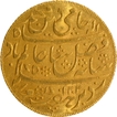 Bengal Presidency, Murshidabad  Mint  Gold Mohur  AH 1202 /19 RY.