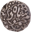 Bhakkar  Mint,  Silver Rupee,  AH (1)268,  Transitional Coinage in Sindh province Coin of Bombay Presidency.