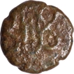 Madras Presidency Copper Half Pice Contemporary Issue 1808 AD Coin.
