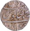 Chinapattan  Mint,  Silver Rupee,  AH (112)5  /2  RY Coin of Madras Presidency.