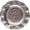 King Faisal I Silver Riyal Coin Triniset dish or Coin pin dish AH 1350 /1932 AD of Iraq.