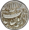 Silver Rupee of Muhammad Shah Jahan of Multan Mint. 