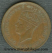 Mauritius. 1944. 5 Cents.