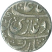 Silver Rupee of Shah Alam II of Kankurti Mint.
