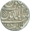 Silver Rupee of Shah Alam II of Kankurti Mint.