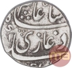 UNLISTED Silver One Rupee Coin of Shah Alam II of Kankurti Mint.