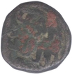 Copper 32 Rati of Delhi Sulatanat of Muhammad Bin Tuqhluq.