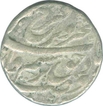 RARE Silver One Rupee Coin of Farrukhsiyar of  Shahjahanabad dar ul Khilafa Mint.