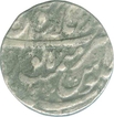 RARE Silver One Rupee Coin of Farrukhsiyar of  Shahjahanabad dar ul Khilafa Mint.