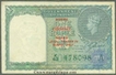 1 Rupee of King George VI, Burma currency of India