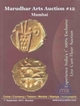 Marudhar Arts Auction catalogue of Coins, Stamps and Note.