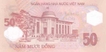 Paper money of Vietnam, 50 Dong.