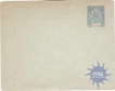 15 F. Indo-China, France, Envelope, Mint.