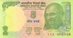 5 Rupees Bank Note of India of Y.V. Reddy Governor