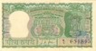 5 Rupees Bank Note of India of L.K. Jha Governor
