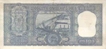 100 Rupees Bank Note of India of P.C. Bhattacharya Governor of 1967 issued.