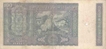 100 Rupees Bank Note of India of B.N. Adarkar Governor of 1970 issued.