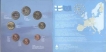 Set Eight Coins of Different Denominations of Finland. 