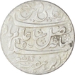 Silver Rupee of Bengal Presidency of Furukhabad.