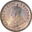 Bronze 1/12 Anna  of George V King of Calcutta Mint of 1915.