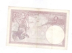 5 Francs Paper Money of France.