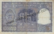 Republic India Bank Note of 100 Rupees signed by B.Rama Rao of Delhi Circle.