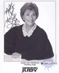 Autograph of Judith Susan Sheindlin