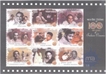 Miniature sheet of india of 2013,100 Years Of Indian Cinema.