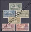 1929 Air mail Series, White Gum ,MNH.