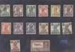 1940-43, King George VI Series War Economy issue, MNH.