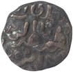 Billion Two Gani Coin of Nasir ud din Khusru of Delhi Sultanate.