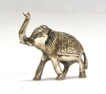 Decorative Silver Elephant