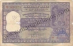 Republic India Bank Note of 100 Rupees of 1960 Signed by H.V.R.Lengar.