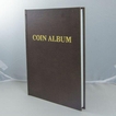 A Brand New Coin Album Made In German without Plastic Sheets 