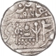 Rare Silver One Rupee Coin of Sardar Singh of Bikaner State.