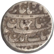 Silver Rupee of Shah Jahan of Tatta Mint.