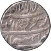 Silver One Rupee Coin of Shah Jahan of Tatta Mint.