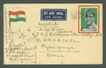 Picture Envelope of Subash Chander Bose.