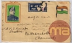 Picture Envelope of Subash Chander Bose.