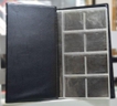 World Class Coin Album for Holding 80 Coins - A Product of Marudhar Arts.