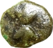 Copper Coin of Nahapana of Western Kshatrapas.