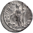Silver Denarius Coin of Severus Alexander of Roman Empire.