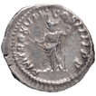 Silver Denarius Coin of Caracalla of Roman Empire.