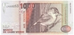 One Thousand Escudos Bank Note of Cape Verde.