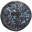 Silver Drachma Coin of Apollodotus II of Indo Greeks