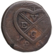 Copper Dump Coin of Bombay Presidency.